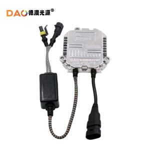 Balastro HID de 65W Dao Lighting, 50Hz, Electrónico, con Factor de Potencia Activo, para Aplicaciones de Descarga de Alta Intensidad - Product Image 3