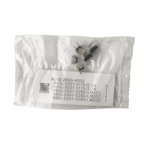 Kit de Fusibles A05B-2680-K002 A60L-0001-0175/0.3A/3.2A/LM10C/LM20C/LM50C para FANUC - Product Image 6