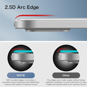 ฟิล์มกันรอยหน้าจอ 2.5D แบบใส 9H สำหรับ <span class=keywords><strong>iPad</strong></span> <span class=keywords><strong>Pro</strong></span> <span class=keywords><strong>11</strong></span> นิ้ว M4 2026 Air <span class=keywords><strong>M2</strong></span> 9.7 10.2 10.5 10.9 7.9 8.3 Mini 5 6 7 - Product Image 2