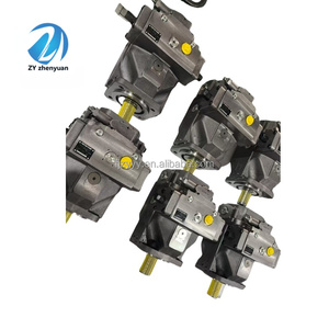 Pompe hydraulique ZHENHYUAN Série A4VSO A4VSO125 A4VSO180 <span class=keywords><strong>A4VSO250</strong></span> A4VSO180DFR/30R-PPB13N00 Pompe à piston hydraulique - Product Image 4