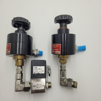 Plc L.J. Regulador de Vacío Engineering 329DP, Suministro a Granel