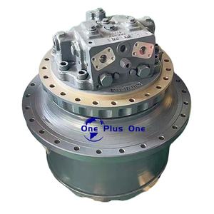 High-quality Excavator <strong>Final</strong> <strong>Drive</strong> 208-27-00243 Walking Assembly Suitable for Komatsu <strong>PC400</strong>-<strong>7</strong> Excavator - Product Image 1