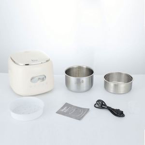 Nouvelle Cuiseuse à Riz Mini Luxe 2,5 L à Faible Teneur en Sucre, avec Cuve Intérieure en Acier Inoxydable, Portable, Intelligente et Numérique, pour Usage Domestique, Guangdong - Product Image 5