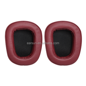 Almohadillas de Repuesto de Cuero de Alta Calidad para Auriculares <span class=keywords><strong>Logitech</strong></span> G633 <span class=keywords><strong>G933</strong></span>, Envío Gratuito. - Product Image 6