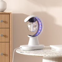 Lampe anti-moustiques de bureau intelligente à LED en ABS, réglable et pratique, de haute qualité, vente en gros