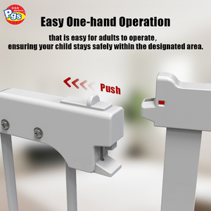 Barrera de Seguridad Interior para Niños, Corralito Protector para Jugar en la Cocina, para Patio de Juegos Infantil - Product Image 4