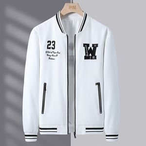 เสื้อแจ็คเก็ตขนแกะกันลมแบบมีฮู้ดสำหรับผู้ชายรุ่นใหม่ประจำฤดูหนาวปี 2025 สไตล์เกาหลี ทรงเข้ารูป แฟชั่นสุดฮิต - Product Image 2