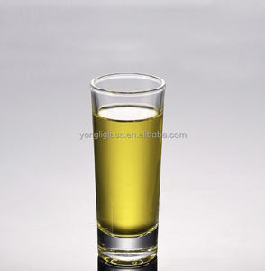 <span class=keywords><strong>Bicchieri</strong></span> personalizzati con logo personalizzato <span class=keywords><strong>da</strong></span> 60ML di <span class=keywords><strong>Vodka</strong></span> bicchierino di vetro Mini bicchierino con Logo personalizzato personalizzato - Product Image 4