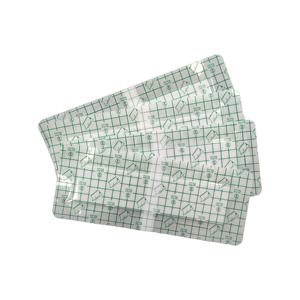 Perban Luka PU Steril Transparan Perekat Sendiri dengan Bantalan Penyerap untuk Perawatan Luka, Ditargetkan untuk Publikasi Khusus - Product Image 3