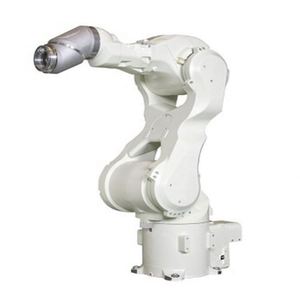 Brazo Robótico de 6 Ejes, Equipo Industrial, Robot de Recubrimiento por Pulverización con Cubierta Protectora, Componentes Principales PLC y Motor - Product Image 5