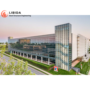 Cheap Pre <strong>Engineering</strong> 10 Storey Prefabricated Apartments Building High Rise Commercial Buildings - Product Image 2