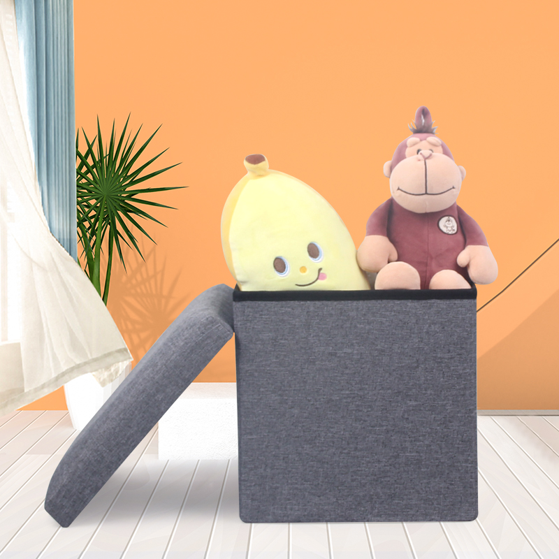 2023 распродажа, складная оттоманка для хранения