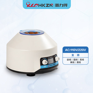 Mini centrifugeuse électrique Xinlide XLD-800PRO 6x5-10ML à basse vitesse pour usage en laboratoire - Product Image 1