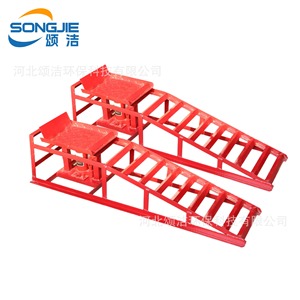 Plataforma elevadora hidráulica de acero de 5 toneladas para reparación de automóviles y mantenimiento de vehículos - Product Image 5