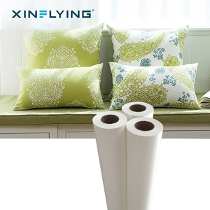 Bán Hot 70 Gam/90 Gam/100 Gam Thăng Hoa Giấy Cuộn Cho Bông/Kỹ Thuật Số Thăng Hoa Truyền Nhiệt Giấy - Product Image 1