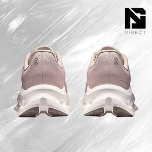 รองเท้าเดินสำหรับผู้หญิง ON Wmns Cloudtilt 'Pearl Fade' สีชมพูอ่อน ผ้าตาข่าย แบบผูกเชือก พื้นรองเท้าแบบหนานุ่ม ใส่ได้ทุกฤดู - Product Image 4