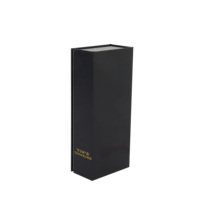 Luxus papier Starre Pappe Magnet verschluss Benutzer definiertes Logo Champagner Weinflaschen Boxen Verpackung für Whisky