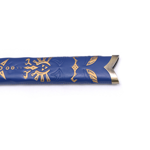 Version III Blue The Legend of <span class=keywords><strong>Zelda</strong></span> Dark maillons Twilight skywar Sword Anime Sword for Cosplay - Product Image 4