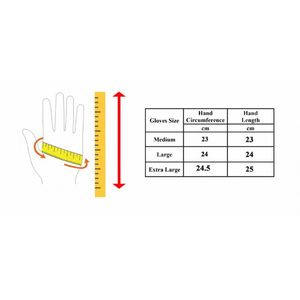 High Grade Cowhide Leather Work Gloves with Keystone <b>Thumb</b> Safety <b>Cuff</b> Anti-Cut Anti-Heat Soft Durable for Riggers Construction - Product Image 2