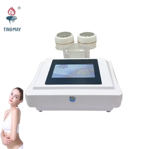 Mesin kavitasi 40K/80K penggunaan komersial, solusi Pengencang kulit frekuensi Radio RF - Product Image 1