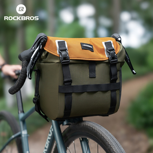 ROCKBROS-Sac <span class=keywords><strong>de</strong></span> rangement multifonctionnel et étanche pour vélo <span class=keywords><strong>de</strong></span> route - Product Image 2