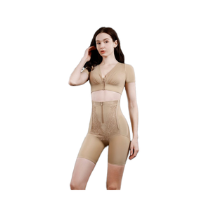 Mới đến Shaper Corset girdles cao cấp Shapewear mông nâng lên panti Shaper cơ thể Shaper quần - Product Image 3