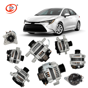 Mini <span class=keywords><strong>alternateur</strong></span> auto 12v de haute qualité, nouvel <span class=keywords><strong>alternateur</strong></span> 12V 150A, poulie de suralimentation, adapté pour Lexus 2018, <span class=keywords><strong>alternateur</strong></span> de voiture - Product Image 3