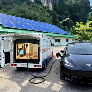 Yixev ระบบชาร์จแบตเตอรี่48kWh 65kWh 100kWh 75kWh <span class=keywords><strong>แบ</strong></span><span class=keywords><strong>ต</strong></span>เตอรี่เก็บพลังงานสูงมาก CE FCC ISO - Product Image 2