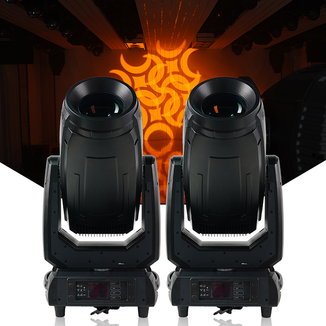 1200W Cutting Light Professional Stage Lighting Hotel Wedding Hall Large Concert Theater