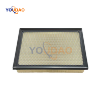 178010L040 1GD 1TR 2TR 2GD 2KD Moteur Offre Spéciale Haute Qualité Auto Parts Filtre À Air 17801-0L040