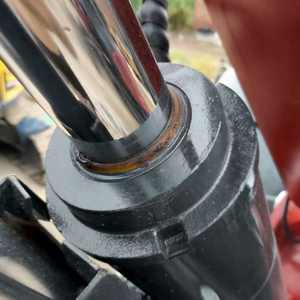 Excavadora Yanmar Vio55 3 de segunda mano, importada, premium, con giro de cola cero, 26 kW, 5500 horas, ahorro de combustible, duradera, para construcción residencial. - Product Image 6