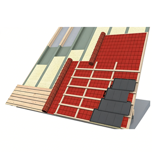 <span class=keywords><strong>Membrana</strong></span> impermeable y transpirable SoHi <span class=keywords><strong>para</strong></span> <span class=keywords><strong>techos</strong></span>, aplicable en sótanos, 100% resistente al agua y con resistencia al desgarro. - Product Image 6