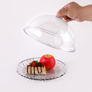 Couvre-aliments anti-poussière (PC/PET, ronds et rectangulaires), vente en gros d'usine, grande quantité, prix abordable, qualité alimentaire, sécurité - Product Image 3