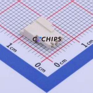 X3000WM-02-LPSW Board-to-Board & Backplane Connector SMD,P=4mm,Horizontal Mount Connector 2P 4mm Horizontal Mount 1 - Product Image 1