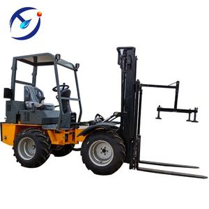 Kubota-carretilla elevadora de apicultor con palanca de cambio lateral y abrazadera Euro V EPA4, precio - Product Image 2