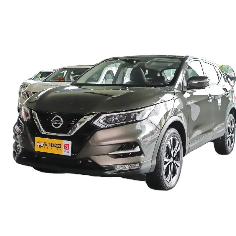 Factory price SUV Dongfeng Nissan QASHQAI Gasoline Fuel Japan vehicles Compact SUV 2.0L CVT 0KM used car cheap price from china