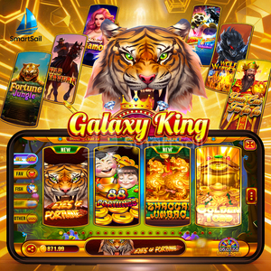 ผู้พัฒนาดั้งเดิมจัดหาเครดิตเกมโดยตรง เล่นได้ทุกเวลา มือถือ พีซี เกมยิงปลาออนไลน์ กาแล็กซี่คิง - Product Image 1