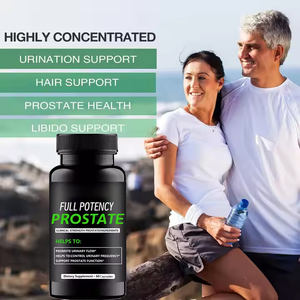 OEM ODM Capsules pour la Santé de la Prostate des Hommes à Pleine Efficacité, Extrait Naturel de Palmier Nain, Supplément en Poudre de Canneberge, Favorise le Système Énergétique - Product Image 6