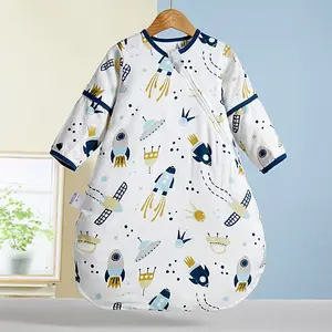 ロンパース3パックベビー服コットンベビー服セット高品質新生児パジャマキッズボディスーツ