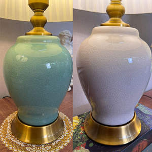 Premium Quality <b>Table</b> Lamp With Warm LED <b>Light</b> For Study Room And Bedside Use Available At Reasonable Price - Product Image 2