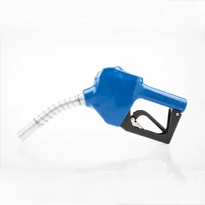 Dispenser di carburante per benzina con pistola di rifornimento in alluminio ST-11B efficiente con funzione di riempimento economica ad un prezzo competitivo