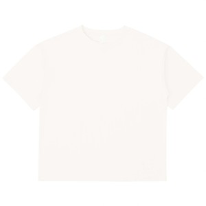 LVLV Set | Heavy Cotton Men's Women's Loose Casual Trendy Short Sleeve <strong>T</strong>-<strong>Shirt</strong> Small <strong>Nose</strong> Sports Leisure Shorts - Product Image 6