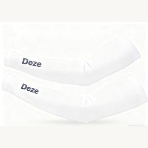 Manchons de cyclisme professionnels à séchage rapide, protection UV, élastiques et respirants, multicolores - Product Image 5