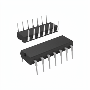 Electronic Circuit Components MC74AC10N 14 DIP Logic In Stock - Product Image 1
