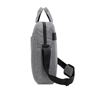 Sacoche Classique Tendance pour Affaires et Loisirs, Mallette Moderne Multifonction Grande Capacité, Sac Bandoulière pour Ordinateur Portable - Product Image 4
