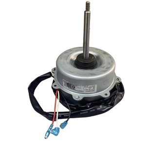 มอเตอร์พัดลมระบายความร้อนกลางแจ้ง Ydk60 6a 5 ขนาด 60w สำหรับอะไหล่เครื่องปรับอากาศ 2p 3hp Aux - Product Image 3