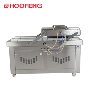B600 Máquina automática de envasado <span class=keywords><strong>al</strong></span> vacío de alimentos <span class=keywords><strong>Empacadora</strong></span> de compresión <span class=keywords><strong>industrial</strong></span> - Product Image 5