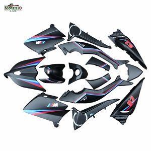 Kit de carénage pour moto KOLMIO-LAM ABS en plastique T Max530 2012-2014 pour YAMAHA <span class=keywords><strong>TMAX</strong></span> <span class=keywords><strong>530</strong></span> Accessoires Kit de carénage - Product Image 3