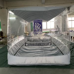 Vente chaude Gonflable Couverture De Voiture Protection Contre La Grêle Couverture De Voiture <span class=keywords><strong>Bulle</strong></span> Couverture De Voiture Pour Une Utilisation Intérieure - Product Image 3