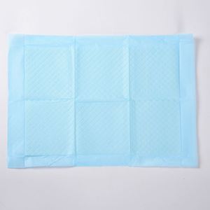 Tapis d'apprentissage jetables de haute qualité pour chiens, couches absorbantes anti-fuites pour nettoyer l'urine des animaux et des chiots - Product Image 5